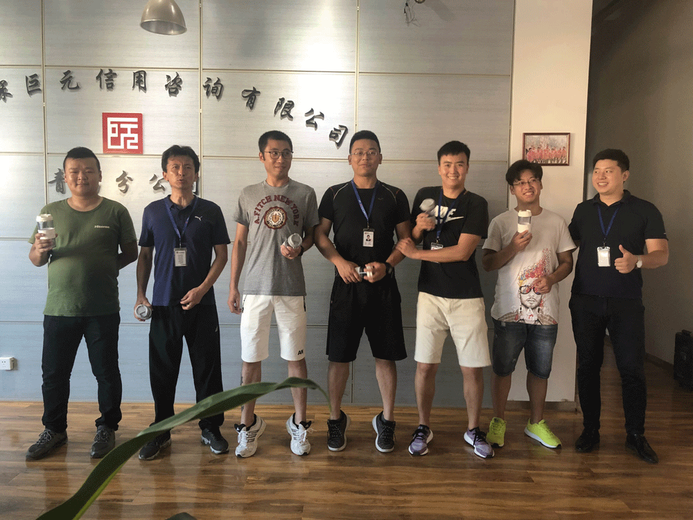 深巨元青島分公司——團(tuán)建活動(dòng)