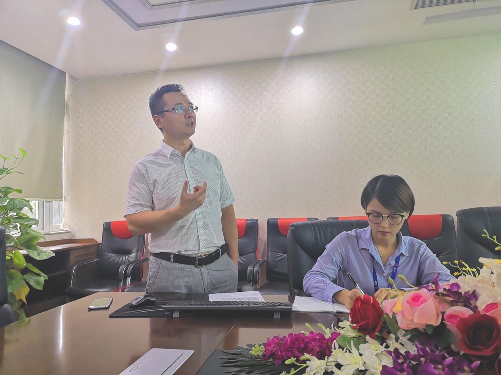 深巨元檔案管理培訓(xùn)簡(jiǎn)訊